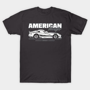 Dodge viper apparel hotsell